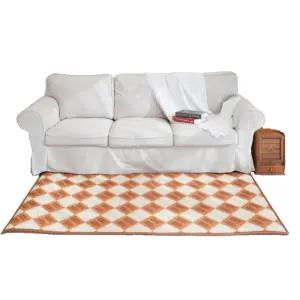 PE 쿠션 거실 바닥보호매트 200X250cm 층간소음방지