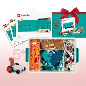 [레고]에듀케이션 코딩로봇 키트45620 유치 초등학교 2학년 리소스팩1종
