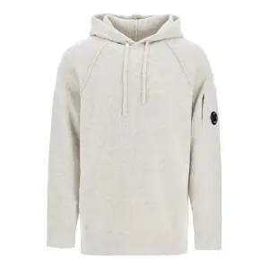 국내배송 24FW  램스울 GRS 와플 후드 니트 17CMKN149A 110149A M13