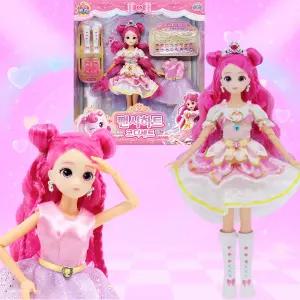 프린세스 티니핑 팬시하트 코디세트 캐치티니핑 시즌6 여아 유아 어린이 인형 장난감