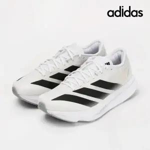 [아디다스] 운동화 아디제로 SL2 남성 런닝화 화이트 JQ0351