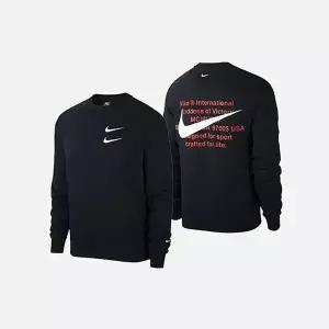 나이키 더블 스우시 퓨추라 맨투맨 CJ4872