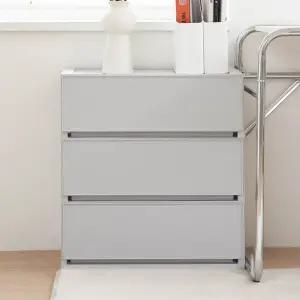 코멧 국내생산 폭 넓은 모던 서랍장