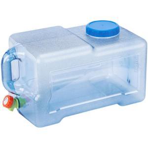 캠핑용 대형물통 투명 야외용 말통 캠핑 생수통