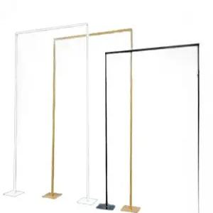 백드롭 거치대 현수막 배경용 철제 프레임 포토존 포토월