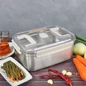 락앤락 숨쉬는 스테인리스 김치통 7.6L