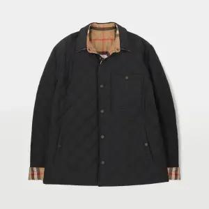 버버리 FARSLEY 파슬리 리버시블 퀄팅 남성 자켓 81121011