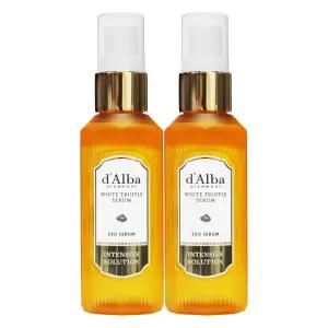 달바 시즌6 화이트 트러플 인텐시브 엑소 세럼 60ml 2개