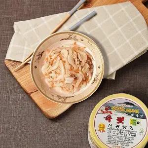 [이푸른][이푸른] 광천토굴 새우젓 골드육젓(국내산) 500gX2개