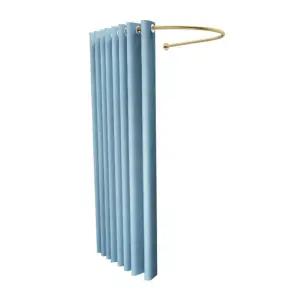 피팅룸 옷갈아입는 탈의실 이동식 커튼 의류 매장 업소용 스탠드형 옷가게