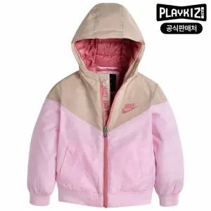 [보리보리/플레이키즈프로]나이키 키즈 인슐레이티드 윈드러너 바람막이 자켓 A234JK137P