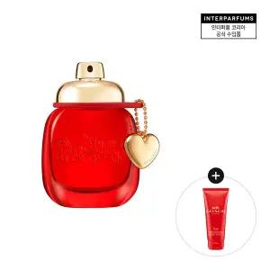 [코치](강남점)러브 EDP 30ML(+러브 EDP 바디로션 100ML)