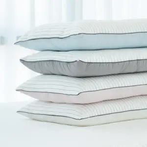 [제로어클락] 듀라론 휴비스 냉감 경추베개