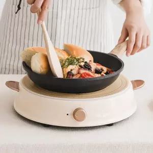 [아이리스] 고화력 리코파 IH 인덕션 IHL-R14 아이보리