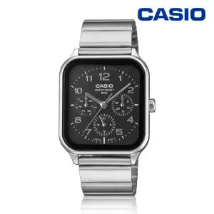 카시오 MTP-M306D-1A 쿼츠 메탈시계 지코스모 공식수입 백화점AS