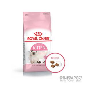 로얄캐닌 키튼 10kg/고양이사료 자묘용