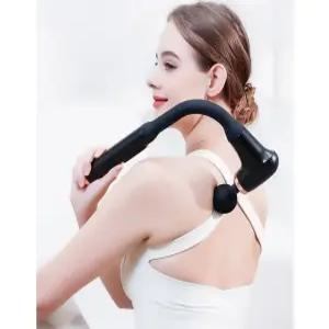 키누카누 롱 마사지기 KK-RM8989 / 커브형 롱마사지건 마사지건 안마기