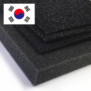 국내산 수족관 어항 여과기 스펀지 폴리나젤 필터