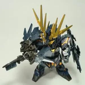 SDEX-STANDARD15 유니콘건담 2호 밴시 노른(디스트로이모드) (4573102556172 4573102656285)