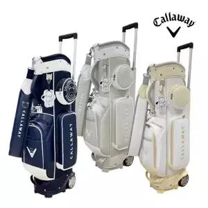 캘러웨이 2025 우먼스 베어 휠 캐디백