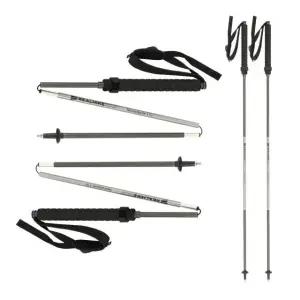 리얼하이크 노마드폴 148g 초경량 듀랄루민 하이킹 노르딕워킹 등산스틱