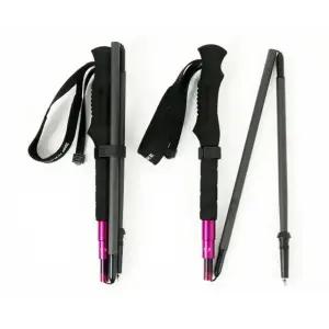 리얼하이크 카본폴드 라이트 115 국내제작 초경량 접이식 카본 트레킹폴 등산스틱