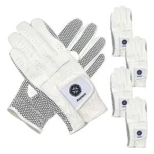 실리콘 골프장갑 파크 남성 여성 왼손 오른손 5장