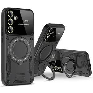 렌즈보호 무선충전 써클 케이스(갤럭시A17)