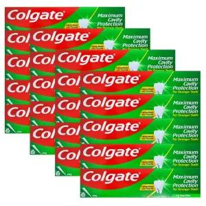 콜게이트 케비티 프로텍션 쿨민트 치약 250g x20개