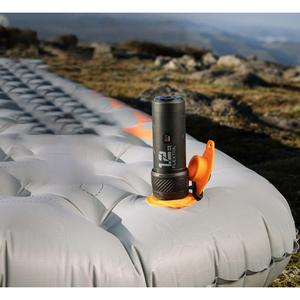 플렉스테일 제로펌프 초경량 휴대용 충전식 에어펌프