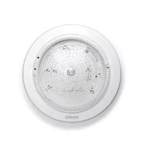 오스람 LED 원형 직부등 243mm 15W, 주광색, 1개