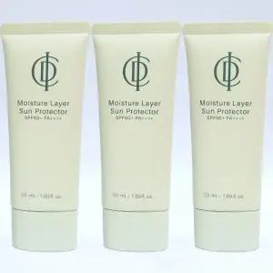 [인셀덤] 기초 화장품 모이스쳐 레이어 선 프로텍터 SPF50+ PA++++ 50ml 3개