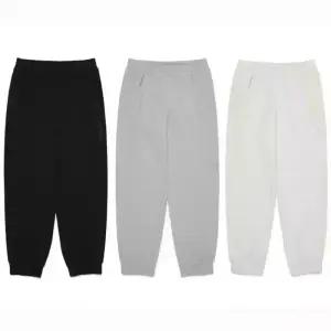 내셔널지오그래픽 키즈 니트 트레이닝 조거 팬츠 츄리닝 바지 K253UPT010