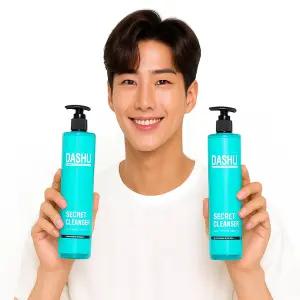 다슈 데일리 비타플렉스 남성청결제 300ml 2개 올리브영