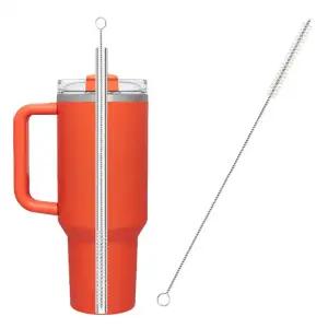 텀블러 빨대 세척솔 30cm 롱 브러쉬