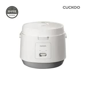 본사직영) 쿠쿠 10인용 대용량 전기 보온 밥솥 CR-1095GW