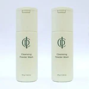 [인셀덤] 기초 화장품 클렌징 파우더 워시 80g 2개