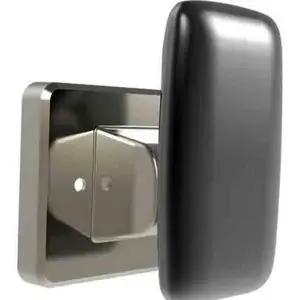 알루미늄 푸쉬풀 도어락 손잡이 방문용 도어락 실내용 문고리 주택 심플