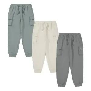 [스노우피크](대구신세계) 랜드 에센셜 카고 조거팬츠 S24SUFFP50