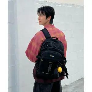 내셔널지오그래픽 NATIONALGEOGRAPHIC N261ABG510 파치 백팩 BLACK N261ABG510099 218896
