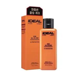아이디얼포맨 선 올인원 140ml, SPF50+ PA++++