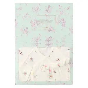 [롯데백화점]밍크뮤 WH 캐슬코니뱀부배내저고리.손싸개 36170-000-01 00801 출산백일돌선물