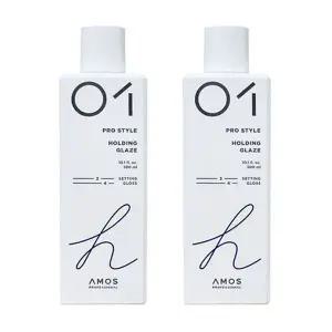 아모스 홀딩 글레이즈 300ml 1+1