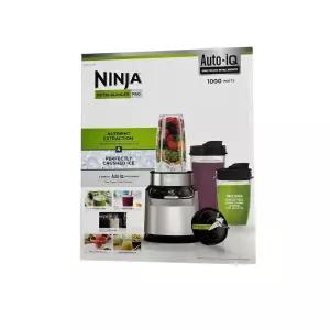 NINJA 뉴트리 블렌더 프로 with AUTO-IQ 믹서기 BN500KR