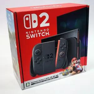 닌텐도 스위치 2 마리오 카트 월드 세트