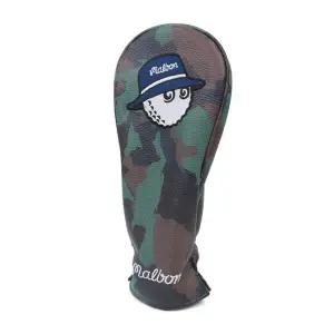 [말본골프]용품 UQC M3343PCV72GRN 카모 우드 헤드커버