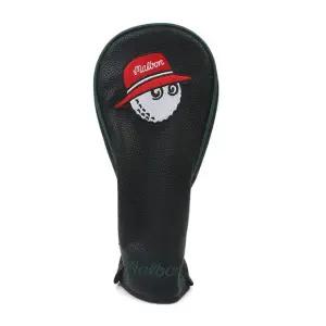 [말본골프]용품 UQC M3343PCV72BLK 카모 우드 헤드커버