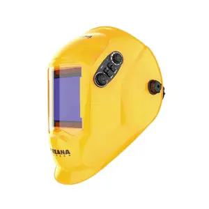 코리아나 트루컬러 자동차광 용접면 K12/고화질/눈피로완화/자외선/적외선/안면보호/보호면/아이언맨/용접