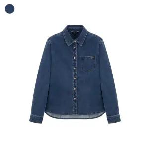 여성 DBL 데님셔츠 RP3D02J1