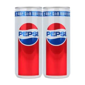 펩시 콜라 245ml 60캔 (업소용)